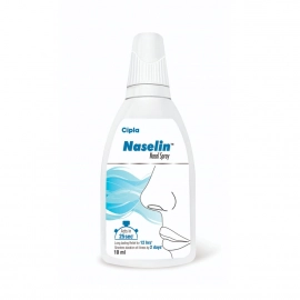 NASELIN NASAL SPRAY
